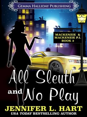 cover image of All Sleuth and No Play